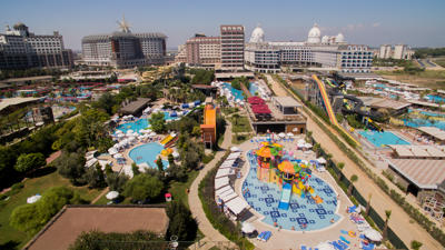 Foto Saturn Palace Resort ***** Lara