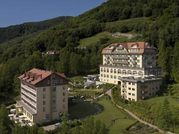 Foto Grand Hotel Belvedere *** Wengen