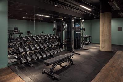 Foto The Gantry London Curio Collection by Hilton **** Londen