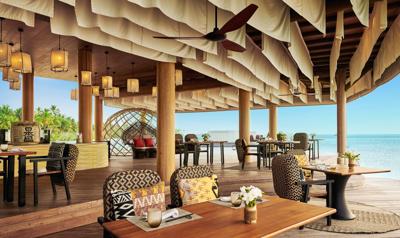 Foto Sirru Fen Fushi Private Lagoon Resort ***** Gaakoshinbi Island