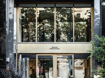 Foto Hotel Grand Ferdinand ***** Wenen