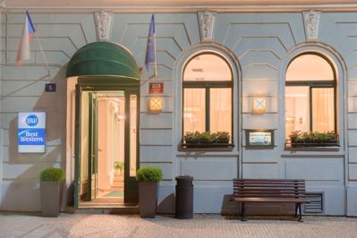 Foto Best Western City Moran **** Praag