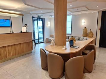 Foto Mercure Paris Arc de Triomphe Wagram Hotel **** Parijs