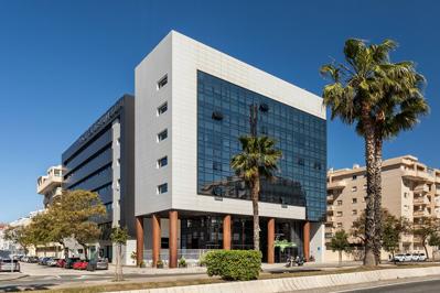 Foto Hotel Catalonia Malaga **** Malaga