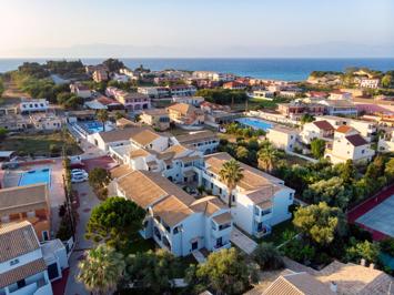 Foto Corfu Sungate *** Sidari