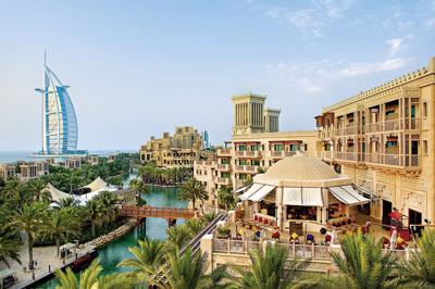 Foto Jumeirah Al Qasr ***** Dubai