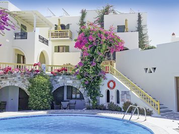 Foto Hotel Proteas *** Agios Prokopios