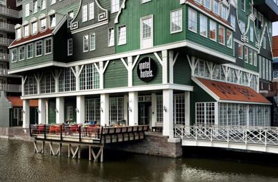 Foto Inntel Amsterdam Zaandam **** Zaandam