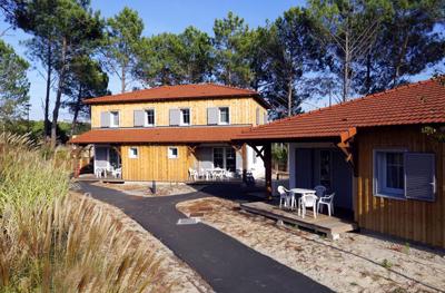 Foto Residence Nemea Le Domaines des Dunes **** Mimizan