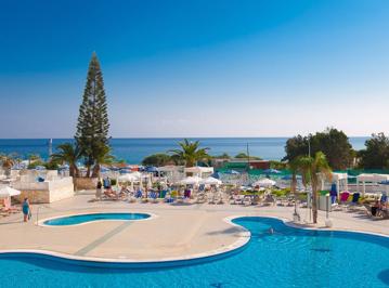 Foto Tsokkos Odessa Beach **** Protaras