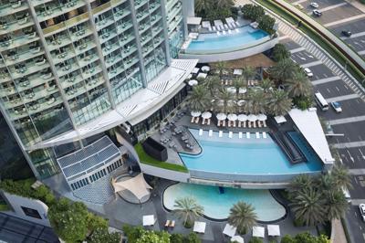 Foto Kempinski The Boulevard ***** Dubai