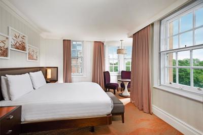 Hotel Hilton London Hyde Park