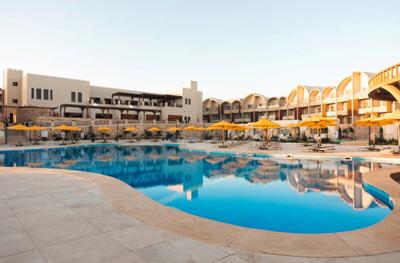 Foto Utopia Blue Resort ***** El Quseir