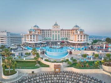 Foto Litore Resort en Spa ***** Alanya