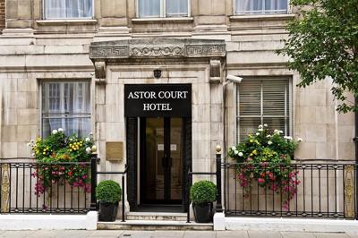 Astor Court