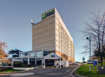 Foto Holiday Inn Edinburgh City West *** Edinburgh