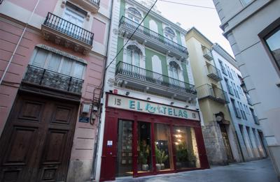 Foto Cosy Rooms Tapineria ** Valencia