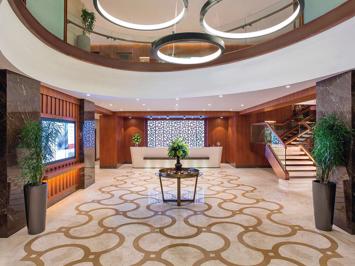 Foto Movenpick Istanbul Golden Horn ***** Istanbul