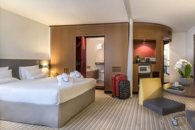 Foto Accor Novotel Suite Cannes Centre **** Cannes