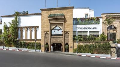 Foto La Tour Hassan Palace ***** Rabat