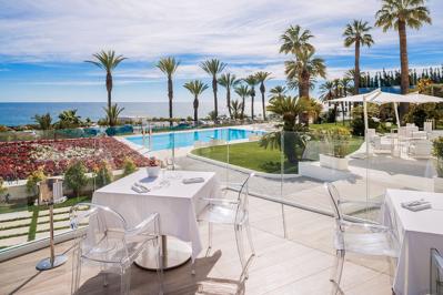 Foto Miramare The Palace ***** San Remo