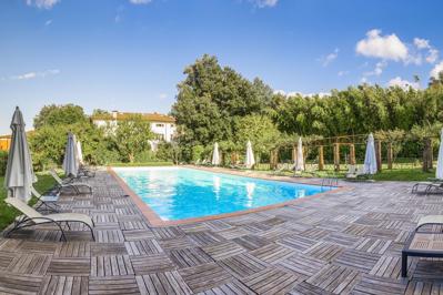 Foto Hotel Villa La Principessa **** Lucca
