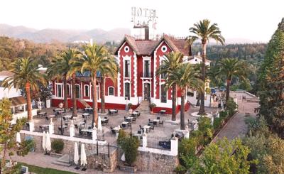 Foto Finca Los Abetos **** Cordoba