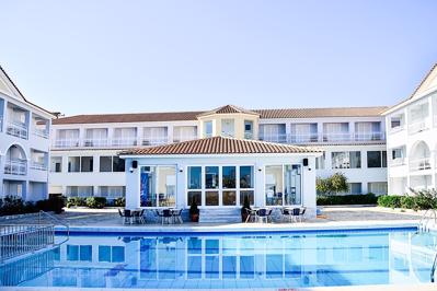 Foto Meridien Beach Studios *** Argassi