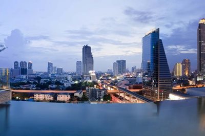 Foto Eastin Grand Sathorn ***** Bangkok