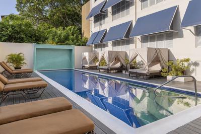 Foto Waves en Spa by Elegant **** St James