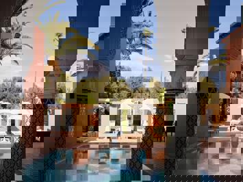 Foto Hotel La Mamounia ***** Marrakech