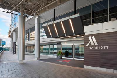 Hotel Marriott City Centre