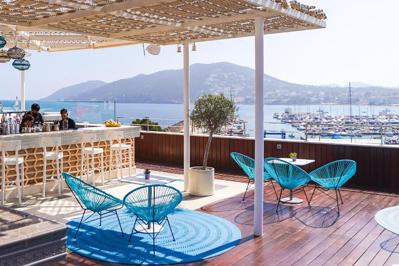 Foto Aguas de Ibiza Grand Luxe Hotel ***** Santa Eulalia