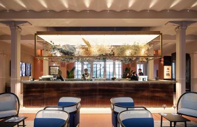 Foto Interno Marche Design Experience Hotel **** Tolentino