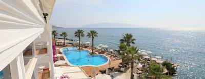 Foto Hotel Santa Quaranta Premium Resort ***** Saranda