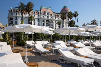 Foto Le Negresco ***** Nice