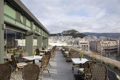 Foto Athens Key ***** Athene