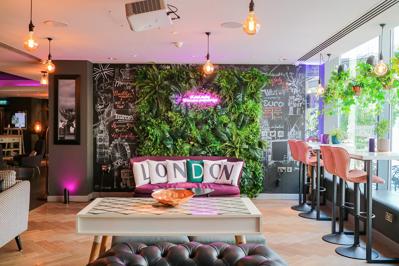 Foto Mercure London Bridge **** Londen