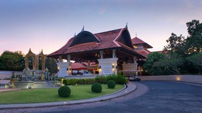 Foto Rawi Warin Resort en Spa ***** Koh Lanta