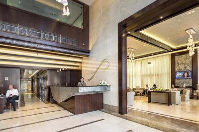 Foto City Premiere Marina Hotel Apartments **** Dubai