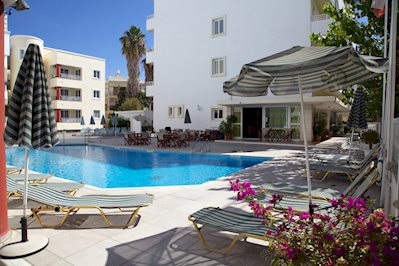 Foto Anastasia ** Kos-stad