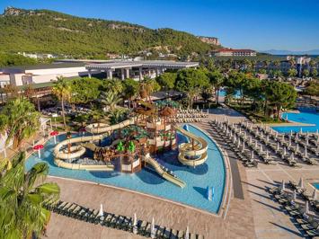 Foto Dobedan World Palace Kemer ***** Kemer