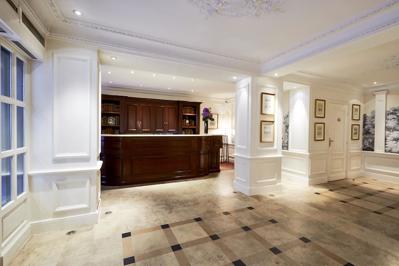 Foto Golden Tulip Washington Opera **** Parijs