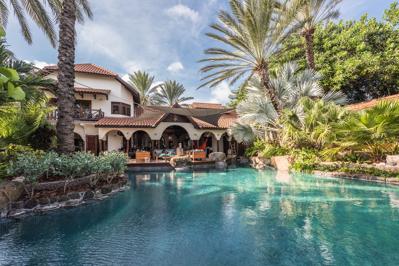 Foto Baoase Luxury Resort ***** Willemstad
