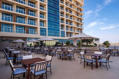 Foto Radisson Resort Ras Al Khaimah Marjan Island **** Ras Al Khaimah