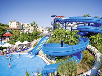 Foto Limak Arcadia Sport Resort ***** Belek