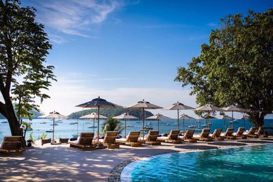 Foto The Nai Harn ***** Naiharn Beach
