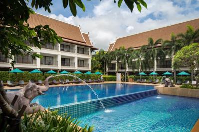 Deevana Patong Resort en Spa