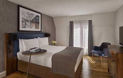 Foto Hotel Citadines Barbican *** Londen