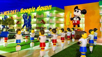 Foto Disneys Pop Century Resort *** Lake Buena Vista